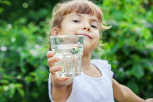 Kindly Health and Water (does water boost your kidney health?)